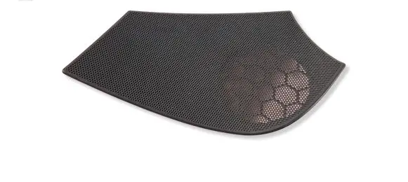 Audi A6 S6 C6 4F Rear door speaker cover trim 4F0035794