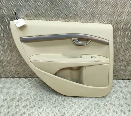 Volvo V70 Rear door card panel trim 30649471 1286390