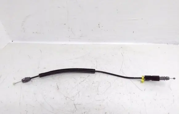 Rear door cable line