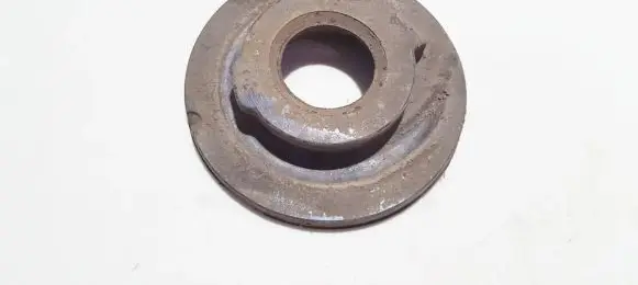 Volkswagen Golf V Front coil spring rubber mount 1k0512297d