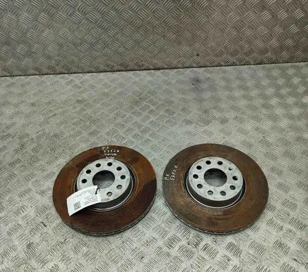 Cupra Formentor Front brake disc 5WA615301B