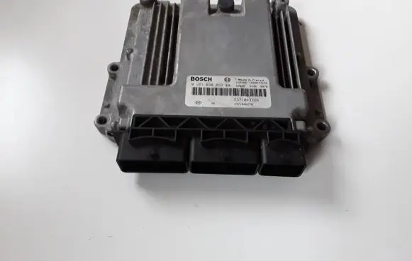 Renault Captur Engine control unit/module 237104376R