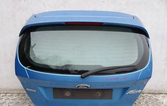 Ford Fiesta Truck tailgate 