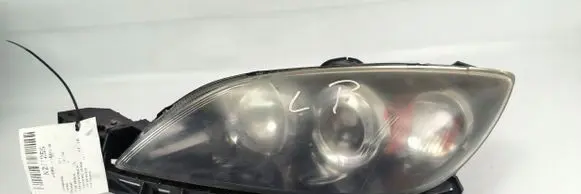 Mazda 3 I Headlight/headlamp