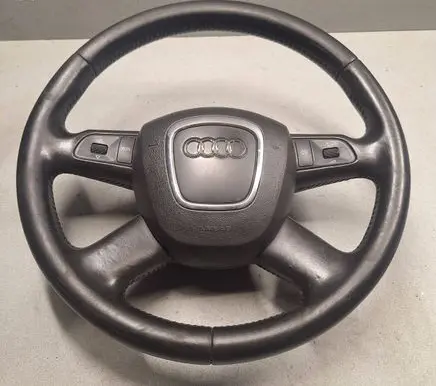 Audi A8 S8 D3 4E Steering wheel 4F0419091AH 61680000B