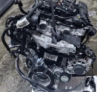 Peugeot 408 P54 Engine 10Z1AKHN05