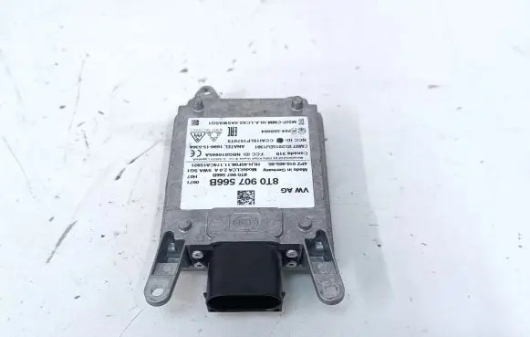 Porsche Cayenne (92A) Blind spot module 8T0907566B