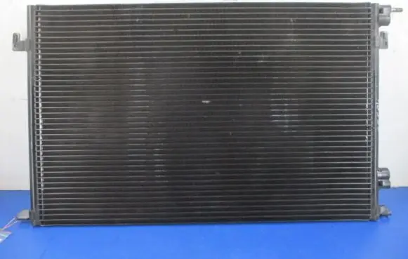 Opel Vectra C Air conditioning (A/C) radiator (interior) 