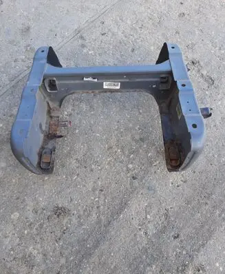 Chrysler Town u0026 Country IV Driver seat console base 