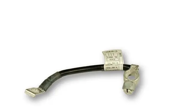 BMW 5 G30 G31 G38 Negative earth cable (battery) 61129355557 9355557