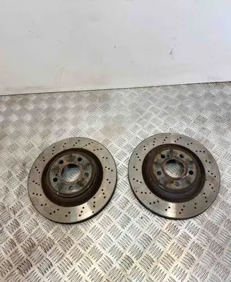 Mercedes-Benz SL R231 Rear brake disc 0004231512 A0004231512
