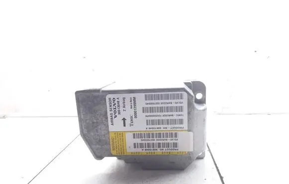 Volvo S40, V40 Airbag control unit/module 30613048A 00001299MM