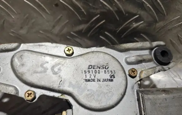 Mitsubishi Galant Rear window wiper motor 1591008553
