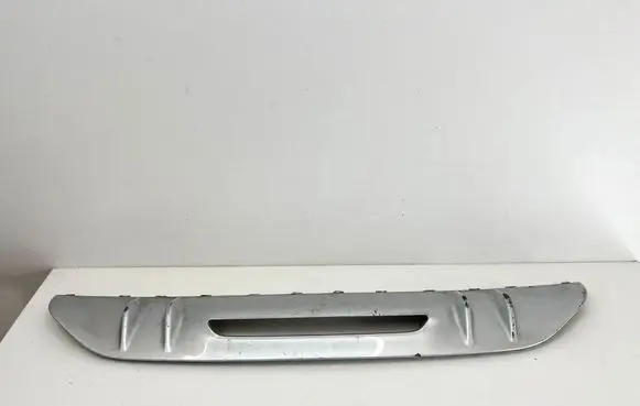 Mercedes-Benz SL R231 Rear bumper lower part trim A2318855400 2318855400