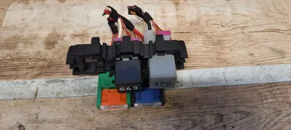 Audi Q5 SQ5 Fuse module 4F1937503A 4F1937503