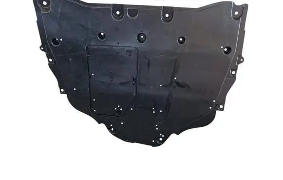 Toyota Yaris XP210 Engine splash shield/under tray 51410K0050