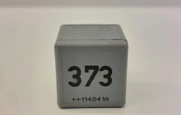 Seat Leon (1P) Other relay 8D0951253A