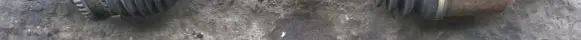 Mazda 6 Front driveshaft