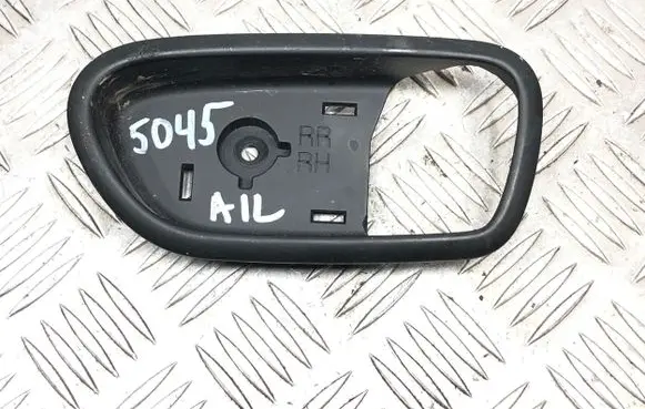 KIA Carens III Rear door interior handle 83621A4000