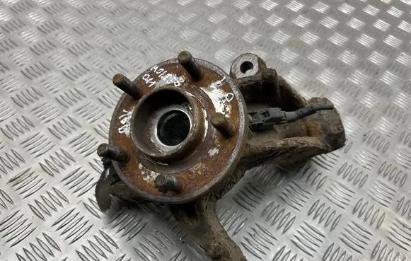 Ford Mondeo MK IV Front wheel hub spindle knuckle
