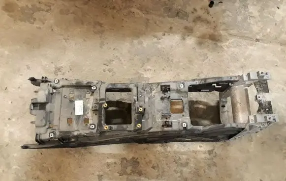 Center console