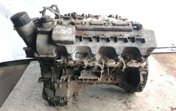 Mercedes-Benz S W220 Engine 113941