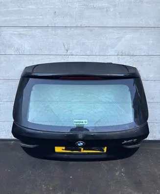 Tailgate/trunk/boot lid