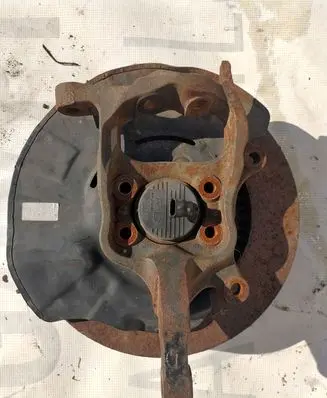 Hyundai Genesis Front wheel hub 5175002MXXX