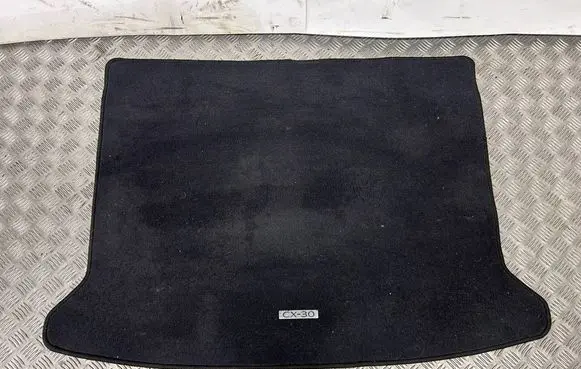 Mazda CX-30 Trunk/boot mat liner DGH9V0380 DGS9V0380