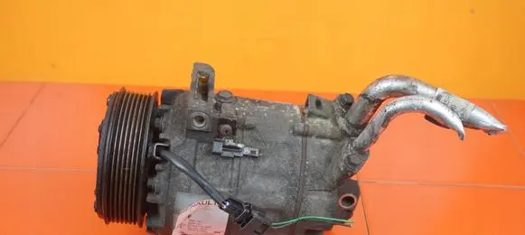 Renault Trafic III (X82) Air conditioning (A/C) compressor (pump) R9M413