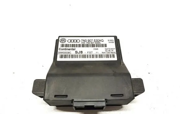 Volkswagen Caddy Other control units/modules 7N0907530AQ