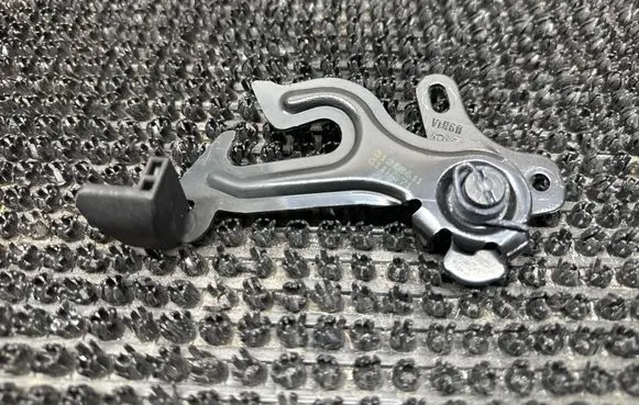 Volvo V60 Engine bonnet/hood lock/latch loop/hook 31218611