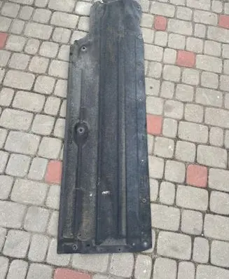 Side bottom protection