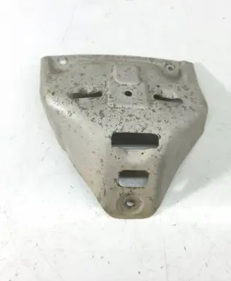 Toyota Yaris Exhaust heat shield