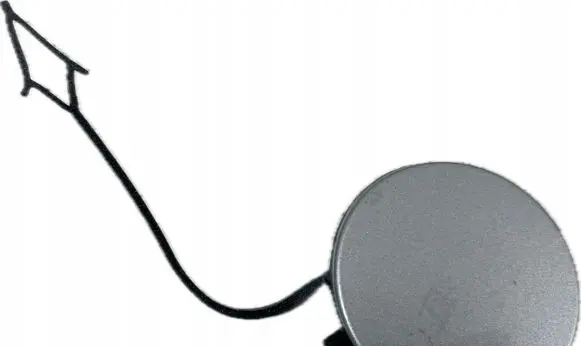Volkswagen Golf Sportsvan Front tow hook cap/cover 510807241A