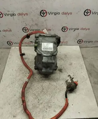 Mitsubishi Outlander Air conditioning (A/C) compressor (pump) 7813A378 AKJ200A202B 110752
