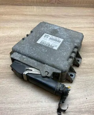 Peugeot 406 Engine control unit/module ECU 9636727380 16414114