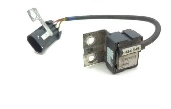 Maserati Quattroporte ESP acceleration yaw rate sensor 1755009100 178246