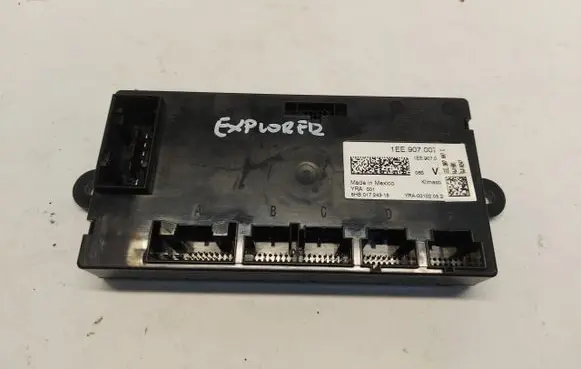 Ford Explorer Other control units/modules 1EE907007JLK01