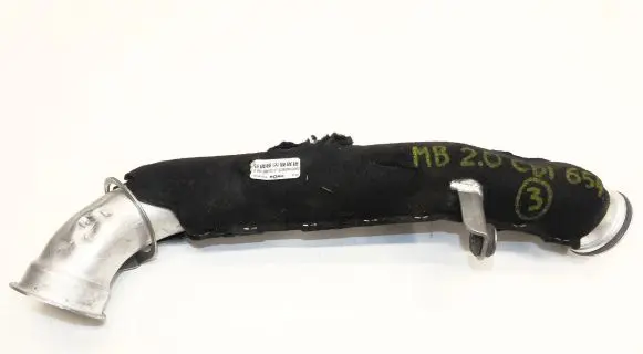 Mercedes-Benz C W205 Intercooler hose/pipe A6540980007