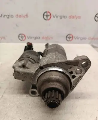 Volkswagen Touran II Starter motor 02Z911024K TS18ER121 0403103396