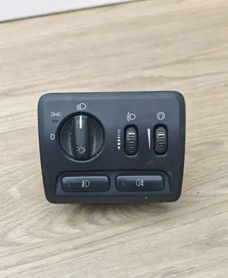 Volvo V70 Light switch 30739314 06W10E03 ML10CA00121