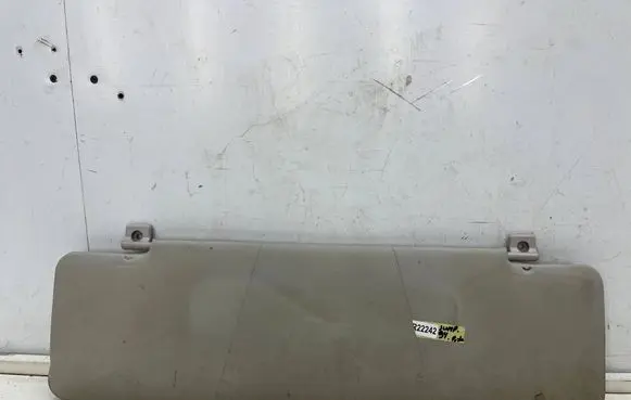 Citroen Jumper Sun visor