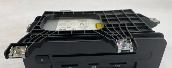 Audi A5 Navigation unit CD/DVD player 8W5035880B 8W5035880