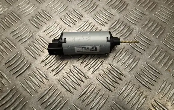 Seat adjustment motor