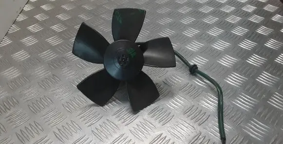 Fiat Uno Electric radiator cooling fan