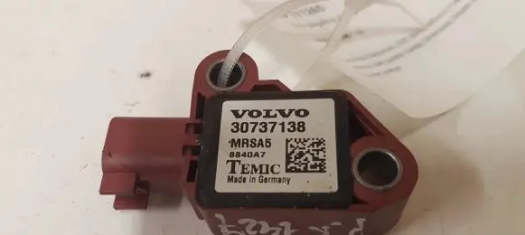 Volvo V50 Airbag deployment crash/impact sensor 30737138 8840A7