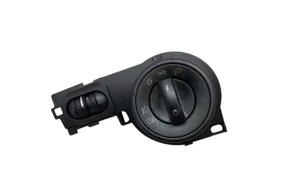 Volkswagen Touareg I Light switch 7L6858903AA P0103133 K4818