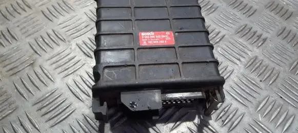 Volkswagen Jetta II Engine control unit/module 0280800042 321906263B