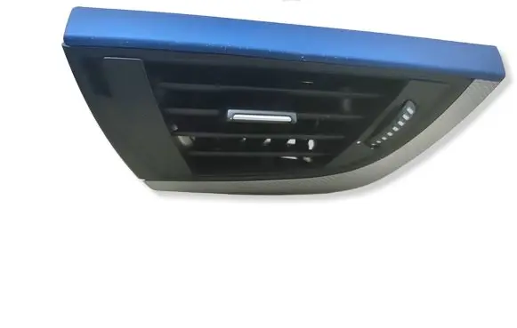 BMW 1 F20 F21 Dashboard side air vent grill/cover trim 9205356 507890
